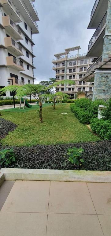 Jcga Apartments At Bristle Ridge Condominium Near Botanical Garden And The Mansion Baguio City Exterior foto