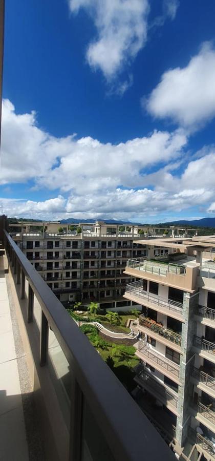 Jcga Apartments At Bristle Ridge Condominium Near Botanical Garden And The Mansion Baguio City Exterior foto